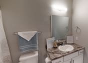 Thumbnail 17 of 33 - Vanity Lights at First Street Lofts in Downtown Bismarck, Bismarck, ND, 58506