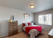 Thumbnail 15 of 33 - Gorgeous Bedroom at First Street Lofts in Downtown Bismarck, North Dakota, 58506