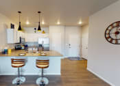 Thumbnail 12 of 33 - Gourmet Kitchen at First Street Lofts in Downtown Bismarck, Bismarck