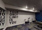 Thumbnail 8 of 33 - Cardio In Gym at First Street Lofts in Downtown Bismarck, Bismarck