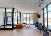 Thumbnail 4 of 33 - Lobby Lounge at First Street Lofts in Downtown Bismarck, Bismarck, ND