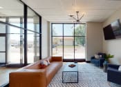 Thumbnail 19 of 33 - Lobby at First Street Lofts in Downtown Bismarck, Bismarck, ND, 58506
