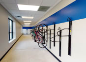 Thumbnail 7 of 33 - Bike Storage at First Street Lofts in Downtown Bismarck, Bismarck, North Dakota