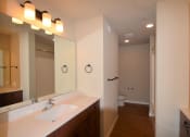 Thumbnail 13 of 26 - The Canterbury | 1 BR | Bathroom | Double Vanity | Three Sixty Real Estate