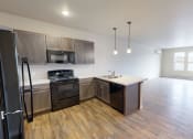 Thumbnail 20 of 54 - 1 Bdrm  Apartment |  at 5th Ward | Kitchen