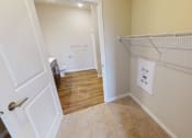 Thumbnail 19 of 54 - 1 Bdrm  Apartment |  at 5th Ward | Closet