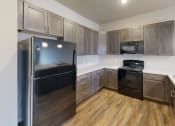 Thumbnail 17 of 54 - 1 Bdrm  Apartment |  at 5th Ward | Kitchen