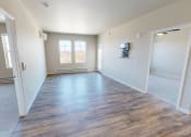 Thumbnail 6 of 54 - 2 Bdrm  Apartment |  at 5th Ward | Living Room