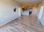 Thumbnail 2 of 54 - 2 Bdrm  Apartment |  at 5th Ward | Living Room