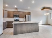 Thumbnail 38 of 54 - 3 Bedroom Townhome Kitchen and Dining Room