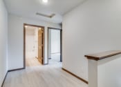 Thumbnail 42 of 54 - Townhome Hallway |  at 5th Ward | Three Sixty