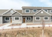 Thumbnail 36 of 54 - Townhomes Exterior