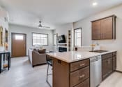 Thumbnail 49 of 54 - 2 Bdrm Townhome Open Concept |  at 5th Ward | Three Sixty