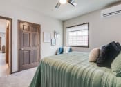 Thumbnail 52 of 54 - 2 Bdrm Townhome Bedroom |  at 5th Ward | Three Sixty