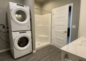 Thumbnail 13 of 28 - 1 BR|1B|100 Irvin St.|Laundry and Bathroom