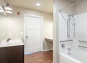 Thumbnail 12 of 28 - GRR | Bathroom ADA | Three Sixty Real Estate