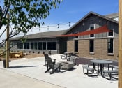 Thumbnail 32 of 54 - Outdoor Patio at 5th Ward