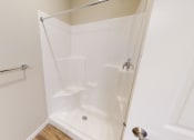 Thumbnail 29 of 54 - Studio Apartment |  at 5th Ward | Shower