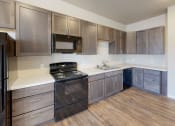 Thumbnail 23 of 54 - Studio Apartment |  at 5th Ward | Kitchen
