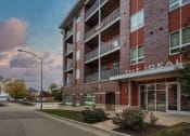 Thumbnail 1 of 21 - Exterior Landscape at The Ideal, Madison, 53715