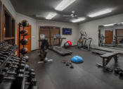 Thumbnail 9 of 21 - Club-Quality Fitness Center at The Ideal, Wisconsin, 53715