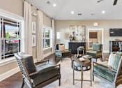 Thumbnail 4 of 34 - Community Clubhouse at The Villas at Nature Walk, Huntsville, Alabama