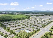 Thumbnail 6 of 34 - A bird's eye view at The Villas at Nature Walk, Huntsville, AL