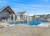Thumbnail 4 of 29 - Pool View at Ovation at Town Madison, Madison, AL