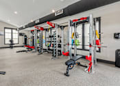Thumbnail 49 of 52 - gym2 at Town Madison, Madison