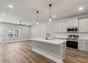 Thumbnail 15 of 29 - Townhome Kitchen at Ovation at Town Madison, Madison, 35758
