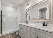 Thumbnail 14 of 29 - Bathroom at Ovation at Town Madison, Madison, AL