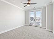 Thumbnail 7 of 28 - Unfurnished Living Area at The Lofts at Town Madison, Madison