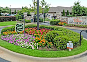 Thumbnail 21 of 34 - Entry Signage at The Villas at Nature Walk, Huntsville
