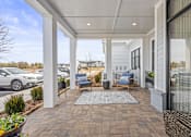 Thumbnail 5 of 29 - Front Porch View at Ovation at Town Madison, Madison, 35758