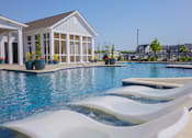 Thumbnail 25 of 29 - Loungers at Ovation at Town Madison, Alabama, 35758