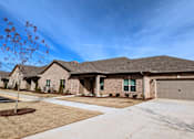 Thumbnail 18 of 34 - Garages Available at The Villas at Nature Walk, Alabama, 35824