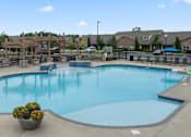 Thumbnail 20 of 34 - Pool View at The Villas at Nature Walk, Huntsville, AL