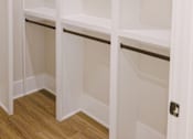 Thumbnail 6 of 28 - Closet at The Lofts at Town Madison, Madison
