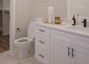 Thumbnail 4 of 28 - Bathroom at The Lofts at Town Madison, Madison, Alabama