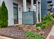 Thumbnail 20 of 28 - Welcoming Property Signage at The Lofts at Town Madison, Madison, AL, 35758