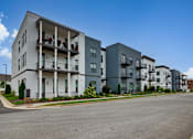 Thumbnail 16 of 28 - Building Exterior at The Lofts at Town Madison, Madison, AL, 35758