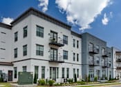 Thumbnail 27 of 28 - Front Exterior at The Lofts at Town Madison, Madison, Alabama
