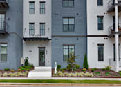 Thumbnail 21 of 28 - Elegant Exterior View at The Lofts at Town Madison, Madison