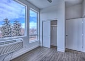 Thumbnail 15 of 18 - Room with a Wall Heater at Sloan's Place Apartments, Denver, Colorado