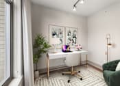 Thumbnail 7 of 21 - A1CD Office