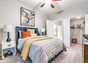 Thumbnail 9 of 20 - churchill on the park master bedroom