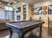 Thumbnail 21 of 25 - The Ascent at Windward apartments in Alpharetta Georgia photo of Billiards