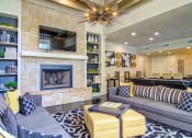 Thumbnail 23 of 25 - The Ascent at Windward apartments in Alpharetta Georgia photo of Clubhouse