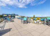 Thumbnail 16 of 18 - the terrace at the lighthouse apartments in bergen, norway