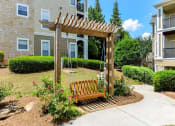 Thumbnail 18 of 25 - The Ascent at Windward apartments in Alpharetta Georgia photo of outdoor swing